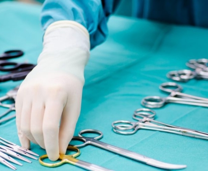 Xuất huyết tiêu hóa khi nào thì phải mổ